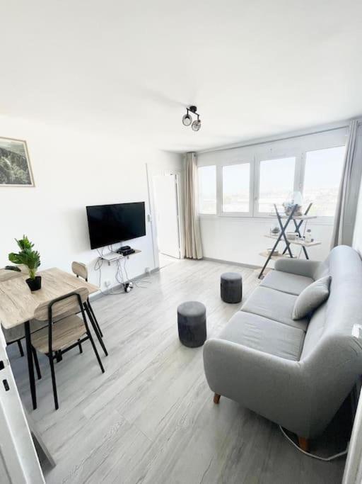 Appartement 3 Pieces Lumineux Le Havre Exterior photo